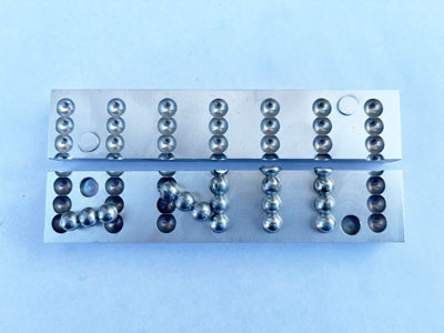 ΒΟΛΙ 21θέσεων και διάμετρο 9cm