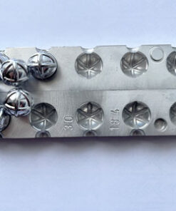 ΣΦΑΙΡΑ 4στεφανια 18,4mm βαρος 30gr